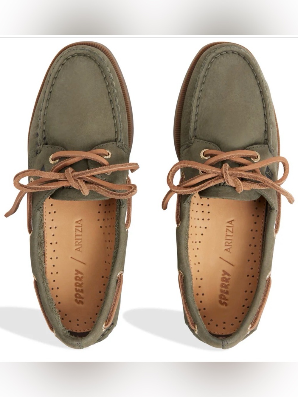 Sperry x Aritzia Authentic Original™ 2-Eye Boat Shoe *SOLD OUT ONLINE*